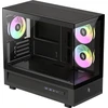 „Gamemax“ korpusas | NEX C31 BK | MATX/BTF