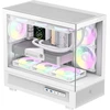 Gamemax Case | NEX C31 WH | MATX/BTF