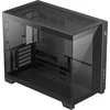 „Gamemax“ korpusas | NEX C33 BK | MATX/BTF
