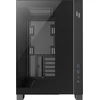 „Gamemax“ korpusas | NEX C33 BK | MATX/BTF