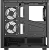 „Gamemax“ korpusas | NEX C51 BK | ATX/BTF
