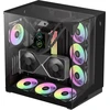 Gamemax Case | NEX C56 VC BK | ATX