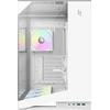 Gamemax Case | NEX C56 VC WH | ATX