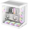 Gamemax Case | NEX C56 WH | ATX