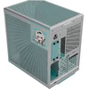 HYTE Y70 Firefly Japan Edition kompiuterio korpusas, Midi bokštas, E-ATX grūdintas stiklas - sidabrinis