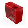 HYTE X50 Midi Tower – Wild Cherry