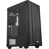 Kompiuterio Korpusas - iBox CETUS 906 ATX Midi Tower 29cm GPU 16cm CPU Aušintuvas Juodas