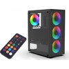 Obudowa Inca EMG-15XN Juodas
