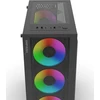 Obudowa Inca EMG-15XN Juodas