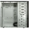 Inter-Tech IT-8862 Plaid, Tower-case - juodas, Abschliebar