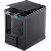 Jonsbo C6-ITX PC kompiuterio korpusas, Mini-ITX – juodos spalvos