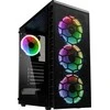 Kolink Observatory Lite Mesh RGB Mid Tower – juodas