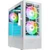 Kolink Observatory MX Glass ARGB PC Case, Mid Tower – Baltas