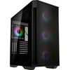 Kolink Observatory Z Mesh RGB Mid Tower PC kompiuterio korpusas – juodos spalvos