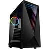 Kolink VOID RGB Mid Tower - juodas Window