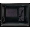 Obudowa LC-Power Geh Micro ATX Gaming 718MB Cuboid Juodas (LC-718MB-ON)