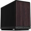 Kompiuterio korpusas Lian Li A3-mATX-WD, Juodos spalvos (Wood Edition Black)