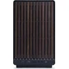 Kompiuterio korpusas Lian Li A3-mATX-WD, Juodos spalvos (Wood Edition Black)