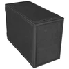 Lian Li DAN Cases B4 PC Case, Micro-ATX – Juodas