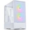 Dėklas|LIAN LI|LANCOOL 207|MidiTower|Dėklo gaminio savybės Skaidrus skydelis|Neįtrauktas|ATX|MicroATX|MiniITX|Spalva Bal