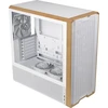 Lian Li LANCOOL 217 PC-kompiuterio korpusas, Midi-Tower, ATX, Tempered Glass – baltos spalvos