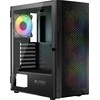 Logic ARAMIS ARGB MINIDI USB 3.0 dėklas, juodas