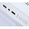 Opti OBUDOWA KOMPUTEROWA LC-MJ360-Baltas MIDDLE TOWER LOVINGCOOL