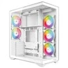 MODECOM Volcano SPACE XL ARGB FULL TOWER 5F Baltas