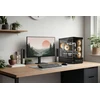 MODECOM Volcano Volcano AQ200 ARGB Midi Juodas