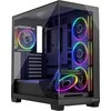 Modecom Volcano Stellar ARGB 5F juoda