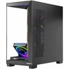 Modecom Volcano Stellar ARGB 5F juoda