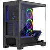 Modecom Volcano Stellar ARGB 5F juoda