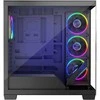 Modecom Volcano Stellar ARGB 5F juoda