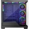 Modecom Volcano Stellar ARGB 8F juoda