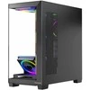 MODECOM VOLCANO STELLAR ARGB MIDI 8F Juodas