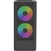 Obudowa Montech X2 PLUS Juodas (X2 PLUS (B))