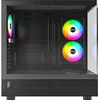 Montech XR Midi-Tower, Tempered Glass - juodas
