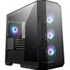 MSI korpusas | MAG HOW M100R PZ | Judas | Micro ATX bokštas | ATX