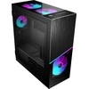 MSI MPG SEKIRA 500X Juodas, ATX, Maitinimo blokas Nr