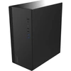 MSI PRO SHIELD M100P Midi Tower kompiuterio apsaugos ir laikikliai, juodi