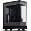 „Phanteks Evolv X2 Matrix“ kompiuterio korpusas, vidutinio bokšto tipo, E-ATX, grūdintas stiklas, „Matrix LED“ – Juodas