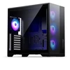 Phanteks XT M5 kompiuterio korpusas, Mid-Tower, ATX, Mesh, RGB – juodas