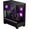 Kompiuterio Korpusas - Phanteks Xt View, Juodas