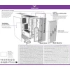 Obudowa PREYON Nest Quarry ARGB (PNQ04B)