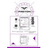 Obudowa PREYON Nest Quarry ARGB (PNQ04B)