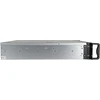 Obudowa serwerowa Chieftec Rack, Server, Juodas, ATX, Mini-ATX, SGCC, 2U (UNC-209S-B-OP)