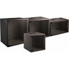 Obudowa serwerowa EFB EFB 48,26cm 19Zoll 06HE Wandgehaeuse Schrank Verteiler BASIC Tiefe 600 mm 1-teilig Flat Pack RAL9005 SCHWARZ (WGB-1906TS.60) - 3432916