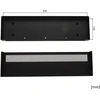 Opti Universalus serverio korpusas Gembird Rack (A19-1U/OB)