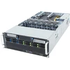 Gigabyte serverio korpusas Gigabyte Barebone G494-ZB1-AAP2 GPU serveris 4U dviguba SP5 lizdas 6NG494ZB1DR000ACP2