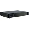 Serveris Inter-Tech 1.5U-1528L, Server-case - juodas, 1,5 Hheneinheiten
